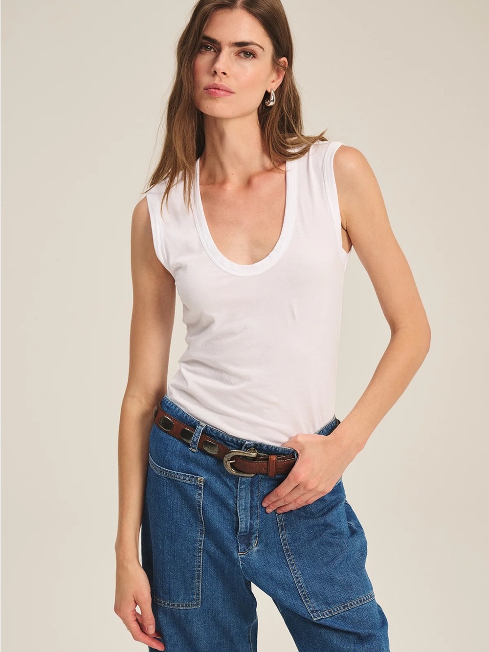 Velvet Estina Tank Top